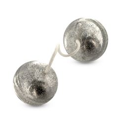 Вагинальные шарики Silver Magic Balls