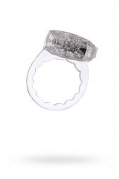 Прозрачное эрекционное кольцо #818035