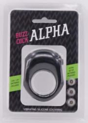 Эрекционное кольцо Buzz Cock Alpha