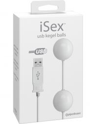 Вагинальные шарики Isex