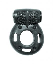 Эрекционное кольцо Axle-pin Black