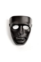 Черная маска Sitabella #6052