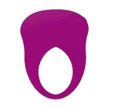Эрекционное кольцо Bertram Purple