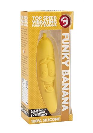 Вибратор Funky Banana