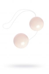 Вагинальные шарики Vibratone Duo-Balls White
