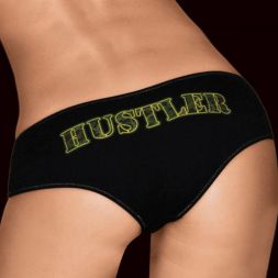 Черные шорты-милитари Hustler размер L