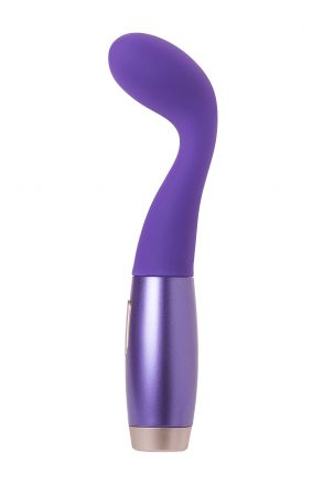 Фиолетовый вибратор Le Stelle Perks Series EX-1